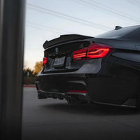 Performance Carbon Fiber Rear Diffuser - BMW F30 3 Series