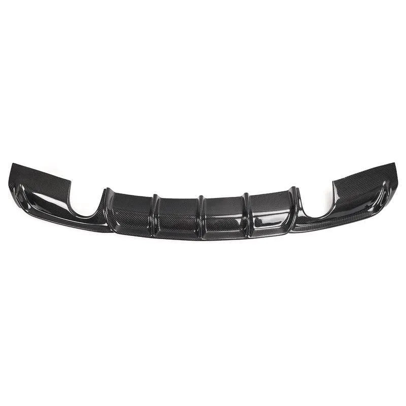 Performance Carbon Fiber Rear Diffuser - BMW F30 3 Series