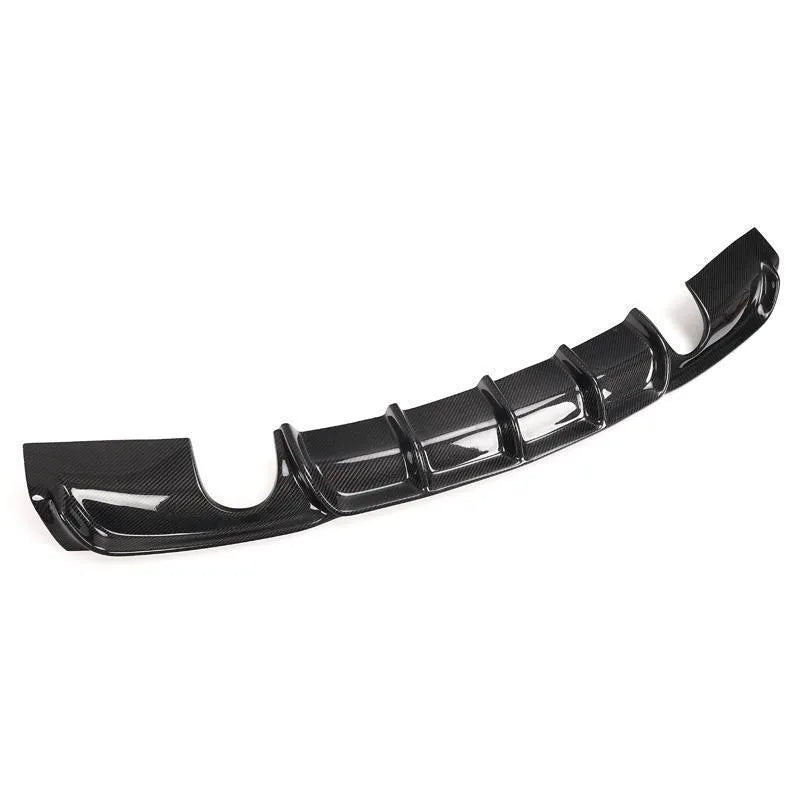 Performance Carbon Fiber Rear Diffuser - BMW F30 3 Series