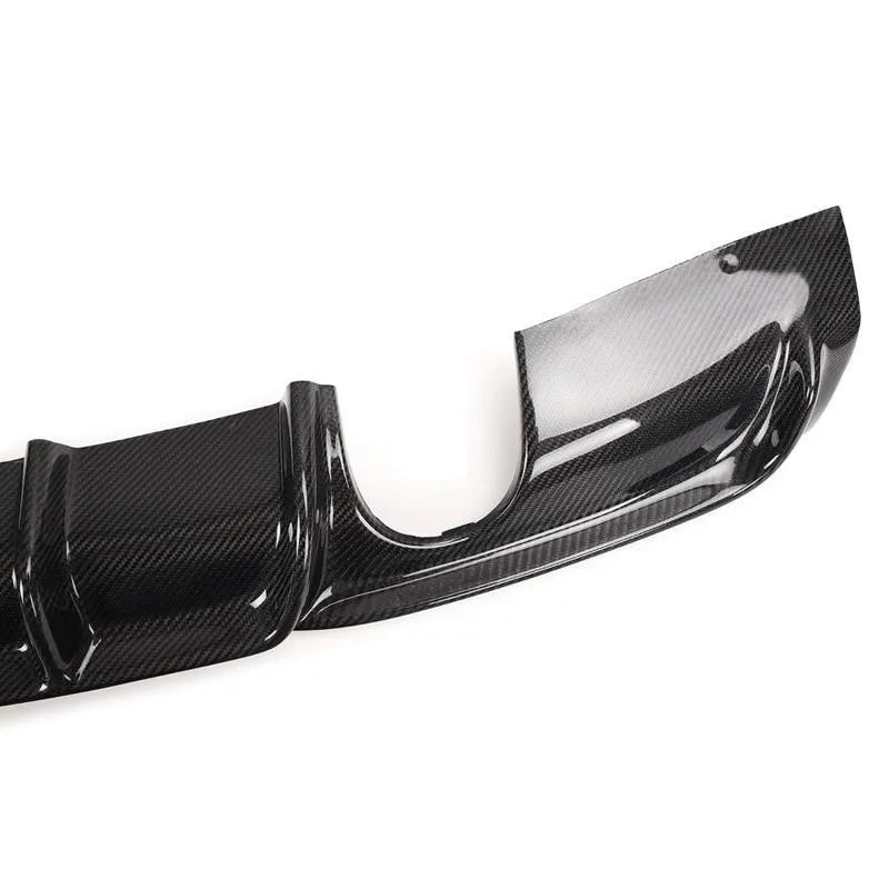 Performance Carbon Fiber Rear Diffuser - BMW F30 3 Series