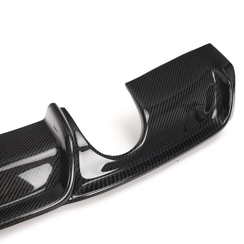 Performance Carbon Fiber Rear Diffuser - BMW F30 3 Series