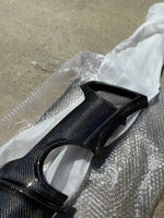 M Performance Style Carbon Fiber Diffuser - BMW F32 / F33 / F36 4 Series