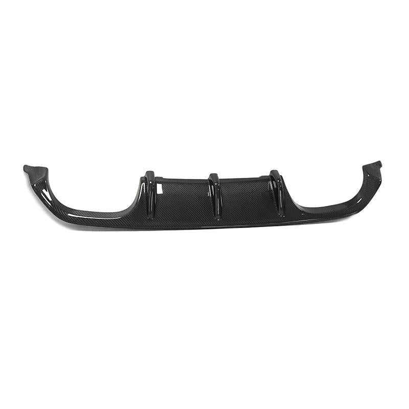 MP Style Carbon Fiber Rear Diffuser - BMW F80 M3 & F82/F83 M4