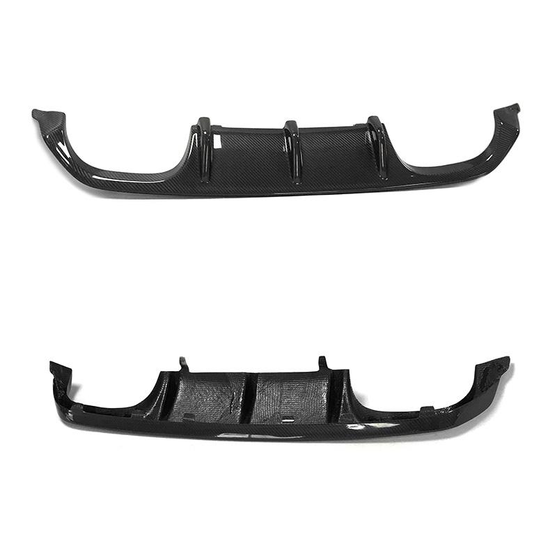 MP Style Carbon Fiber Rear Diffuser - BMW F80 M3 & F82/F83 M4