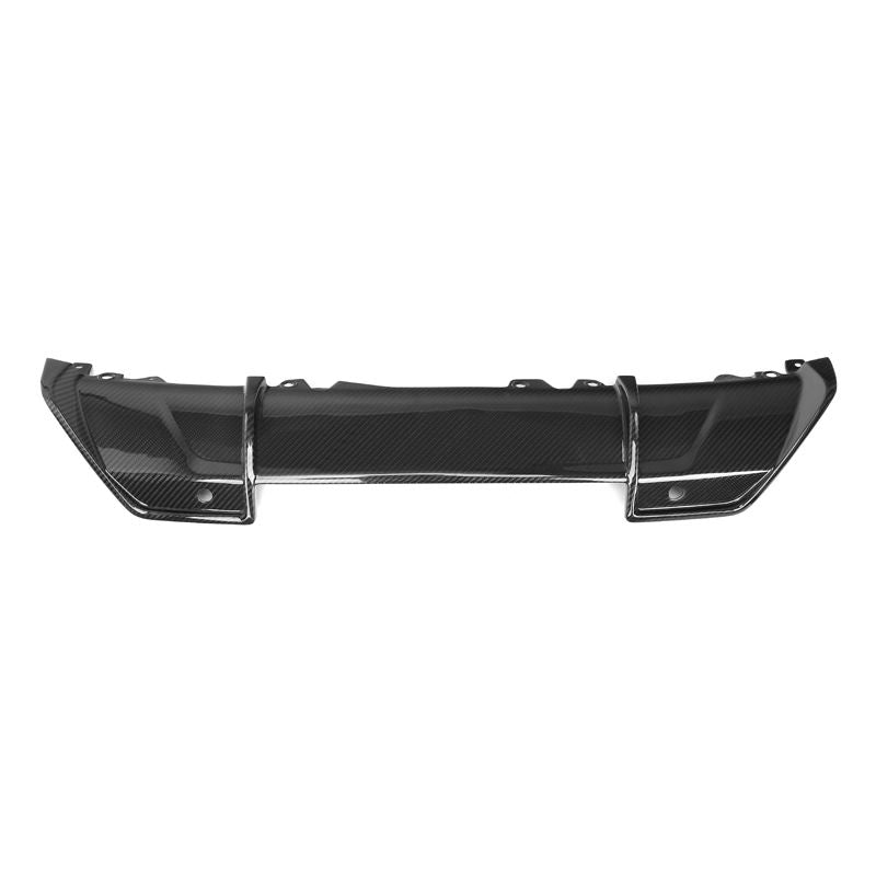 MP Style Carbon Fiber Rear Diffuser - BMW F95 X5M & F96 X6M