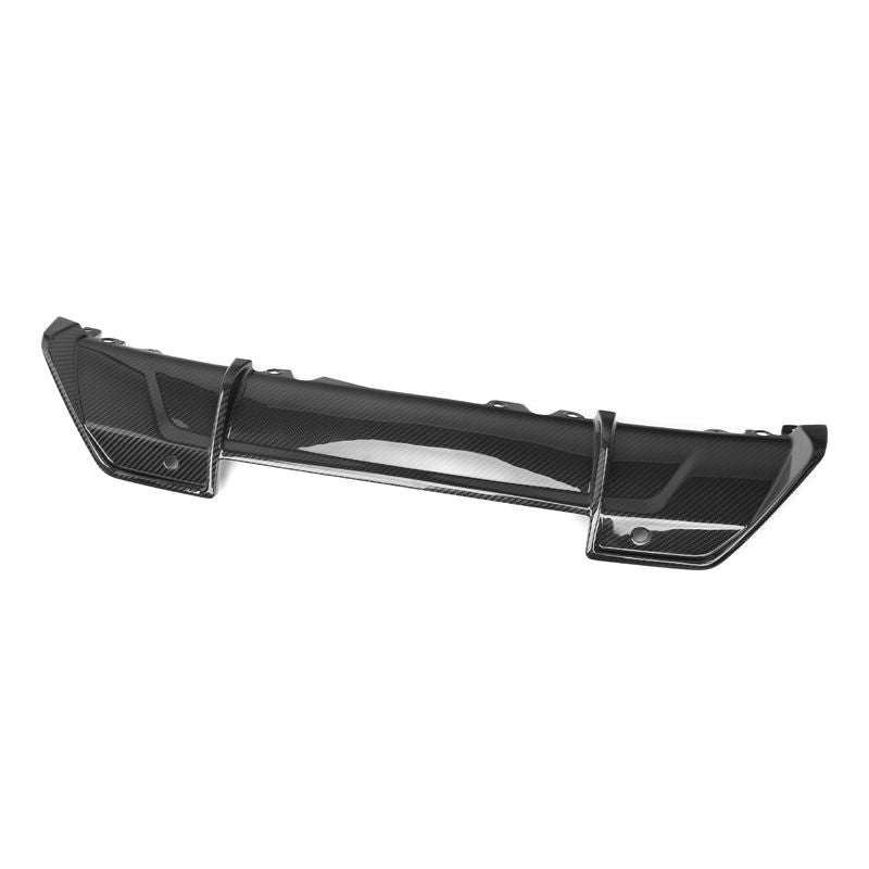 MP Style Carbon Fiber Rear Diffuser - BMW F95 X5M & F96 X6M