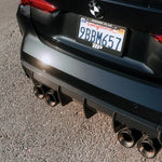 MP Style Carbon Fiber Rear Diffuser - BMW G80 M3 & G82/G83 M4