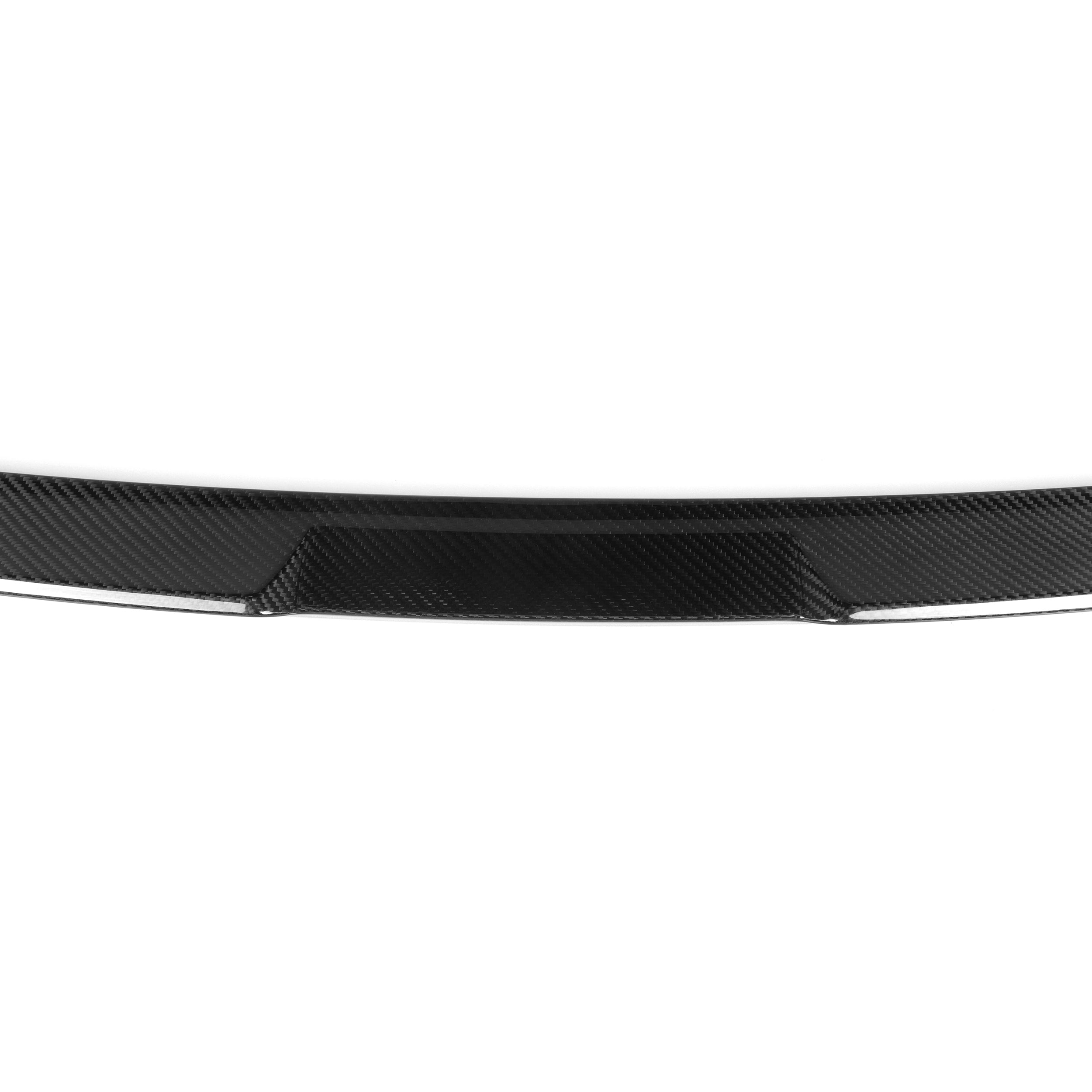 MP Style Carbon Fiber Rear Spoiler - BMW G90 M5