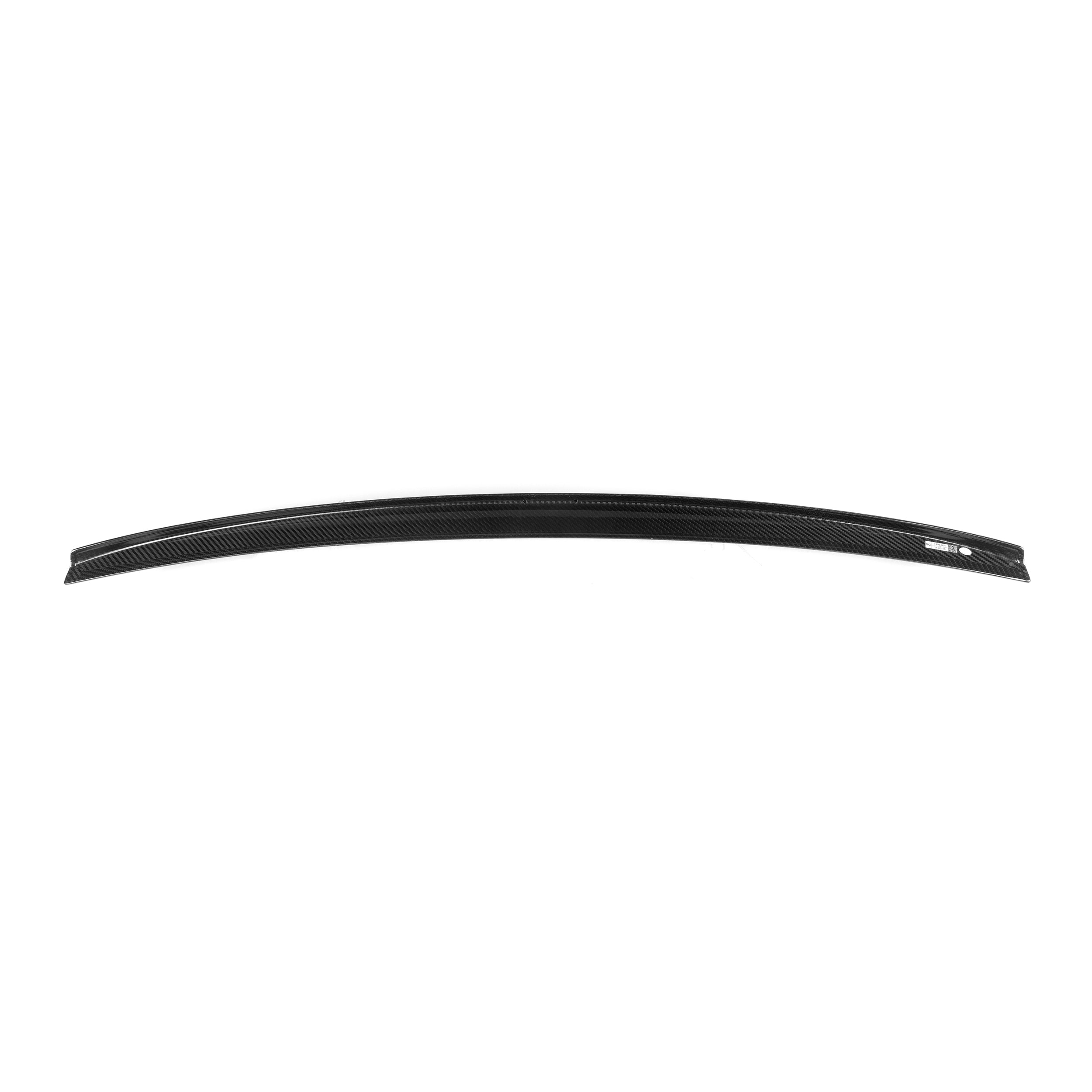 MP Style Carbon Fiber Rear Spoiler - BMW G90 M5