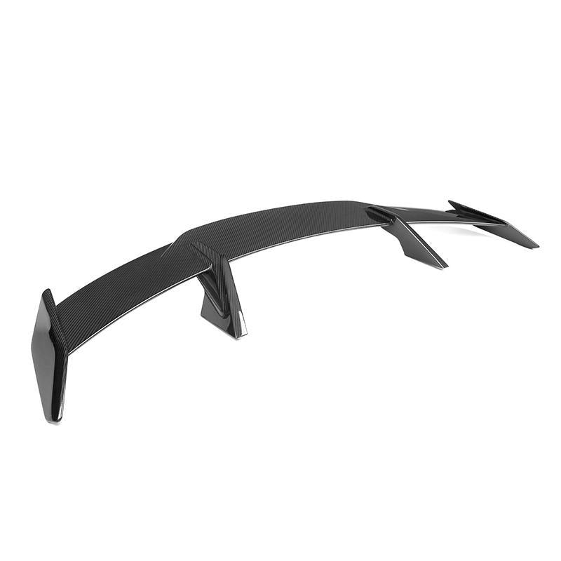 MP Style Carbon Fiber Rear Spoiler Wing - BMW G80 M3 & G82 M4