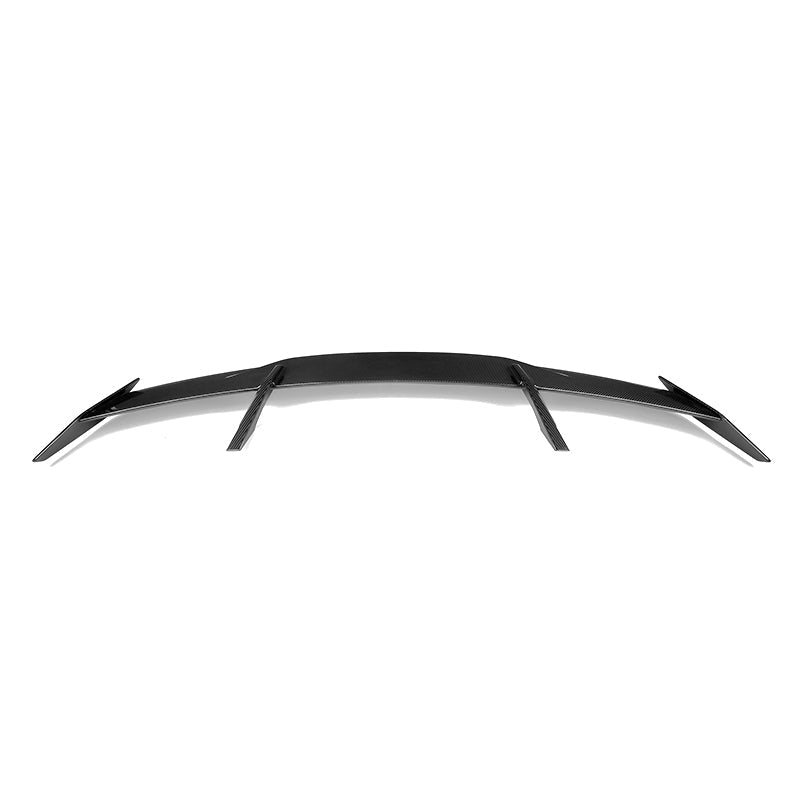 MP Style Carbon Fiber Rear Spoiler Wing - BMW G80 M3 & G82 M4