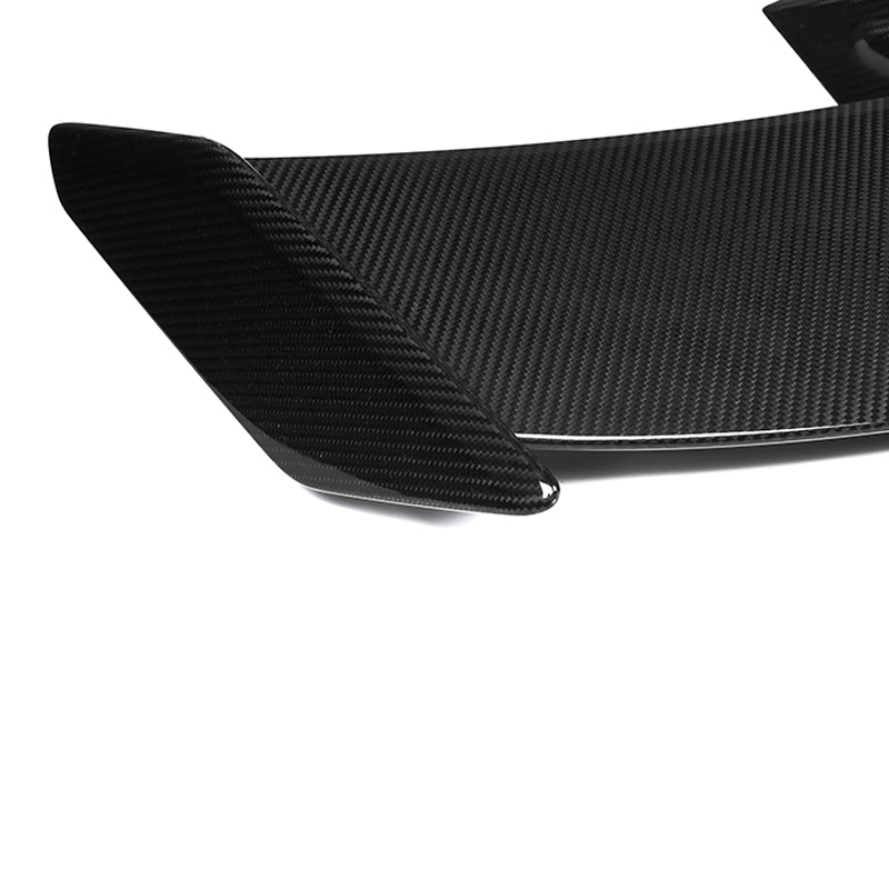 MP Style Carbon Fiber Rear Spoiler Wing - BMW G80 M3 & G82 M4