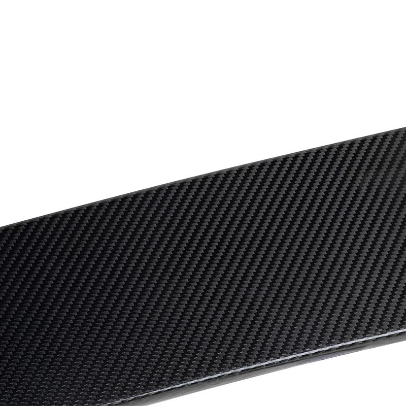 MP Style Carbon Fiber Rear Wing - BMW G87 M2