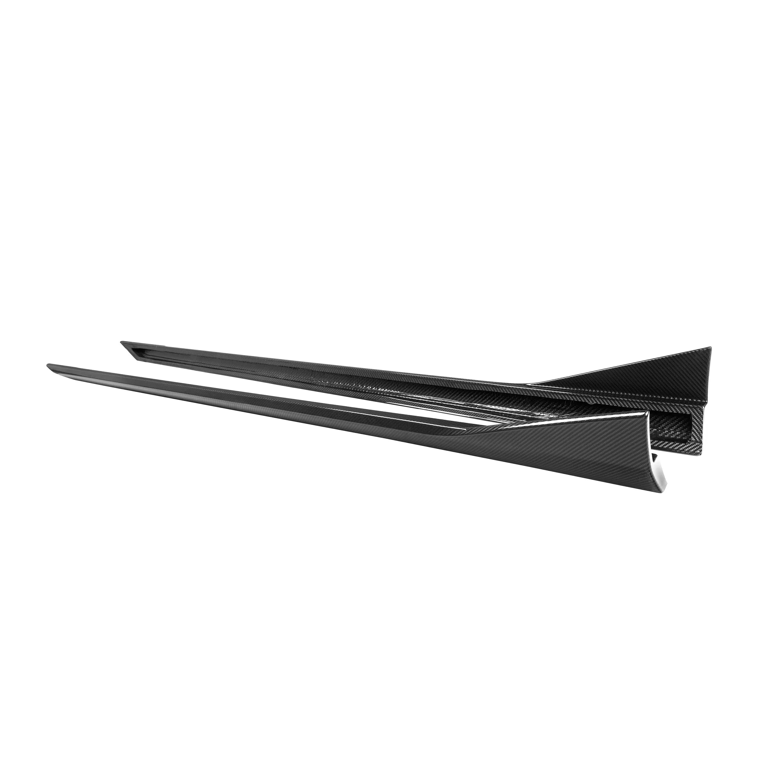 MP Style Carbon Fiber Side Skirt - BMW G90/G99 M5