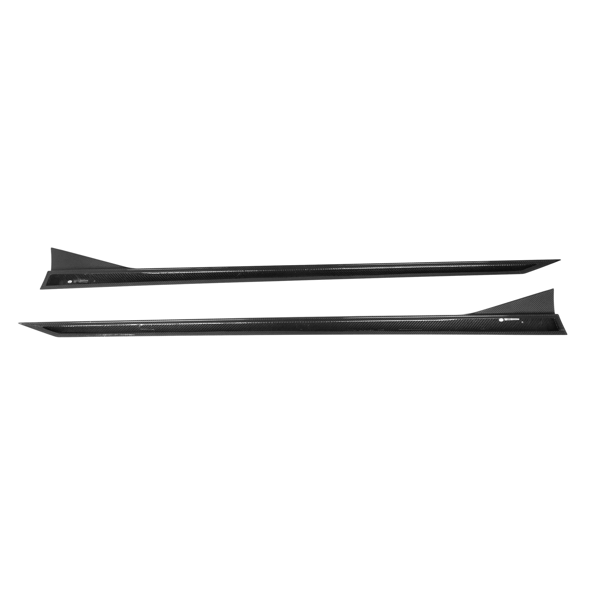 MP Style Carbon Fiber Side Skirt - BMW G90/G99 M5