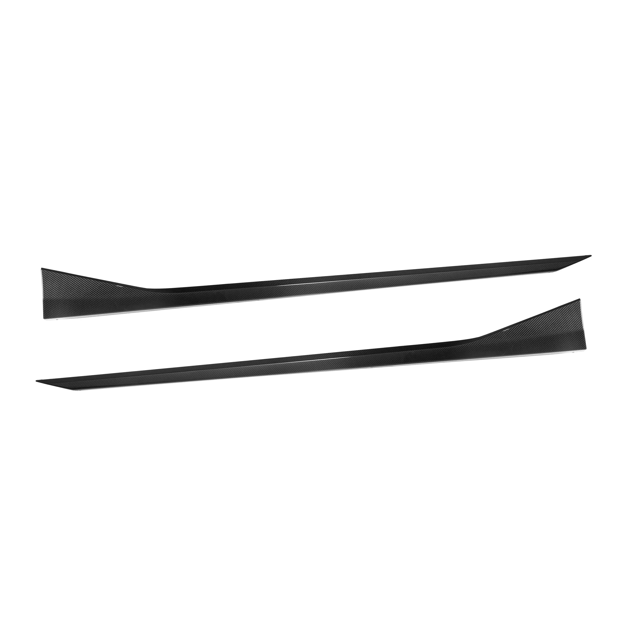 MP Style Carbon Fiber Side Skirt - BMW G90/G99 M5