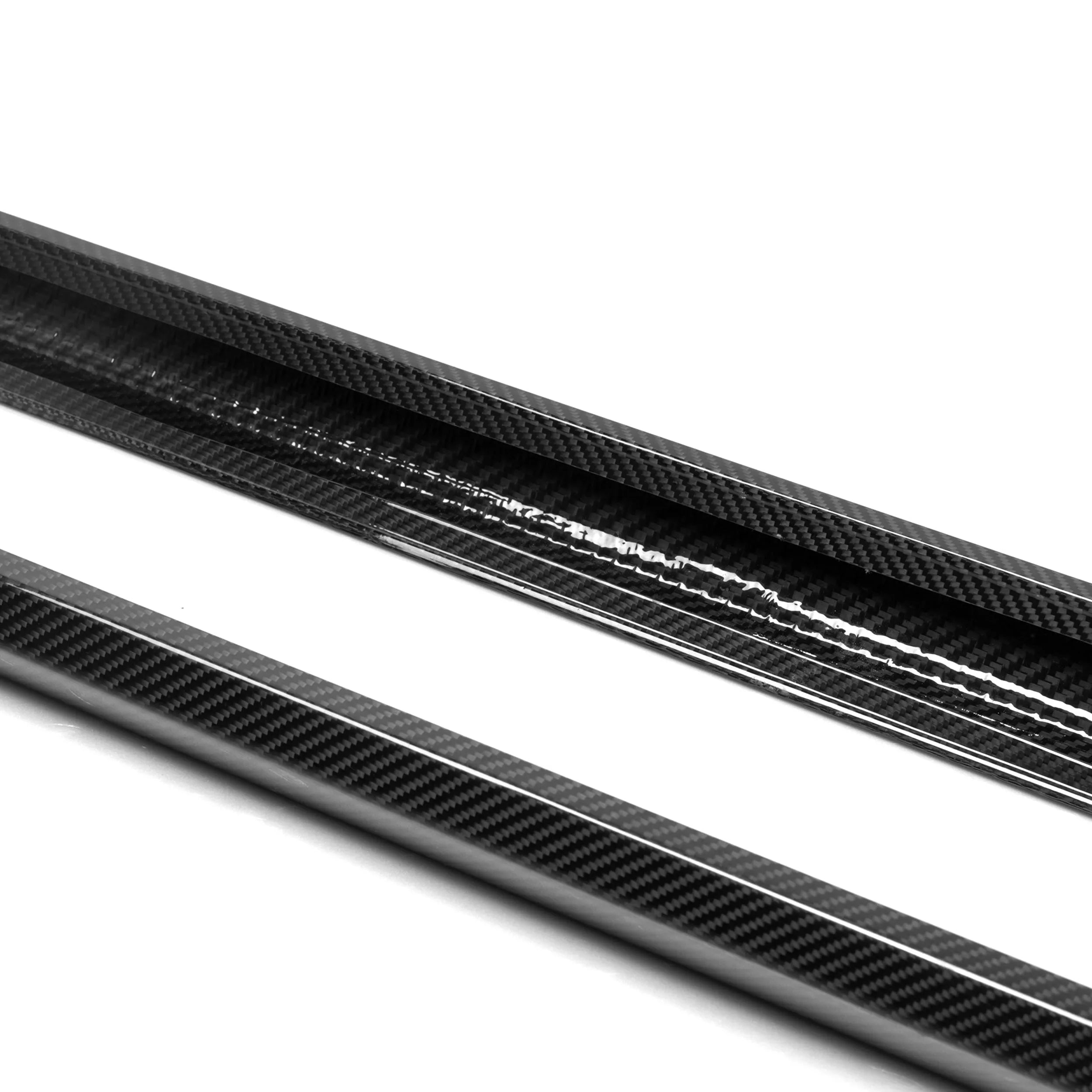 MP Style Carbon Fiber Side Skirt - BMW G90/G99 M5