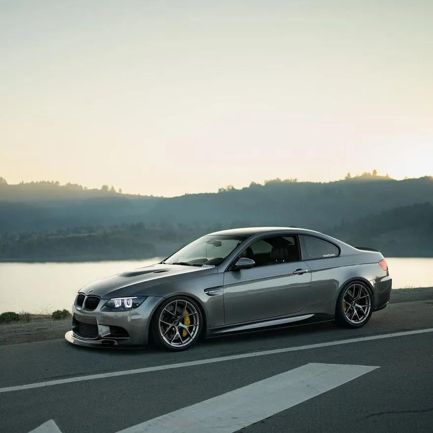 M Performance Extended Style Carbon Fiber Side Skirts - BMW E92 / E93 M3