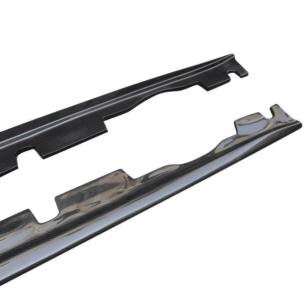 M Performance Extended Style Carbon Fiber Side Skirts - BMW E92 / E93 M3