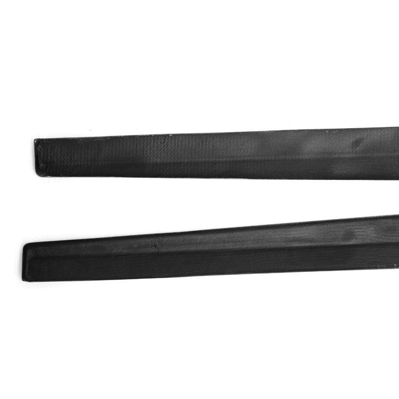MP Style Carbon Fiber Side Skirts - BMW F10 5 Series