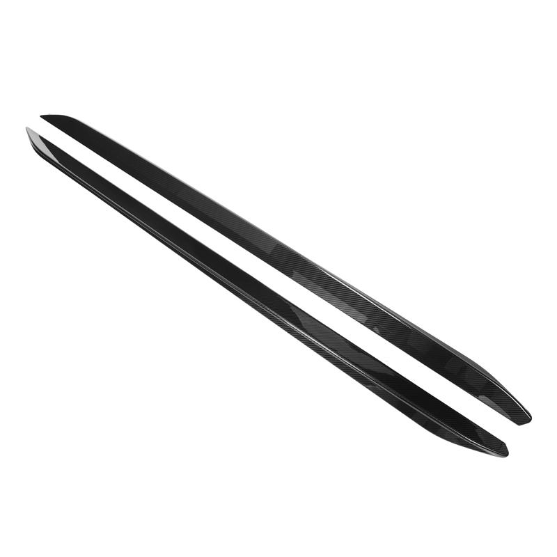 MP Style Carbon Fiber Side Skirts - BMW G20 3 Series