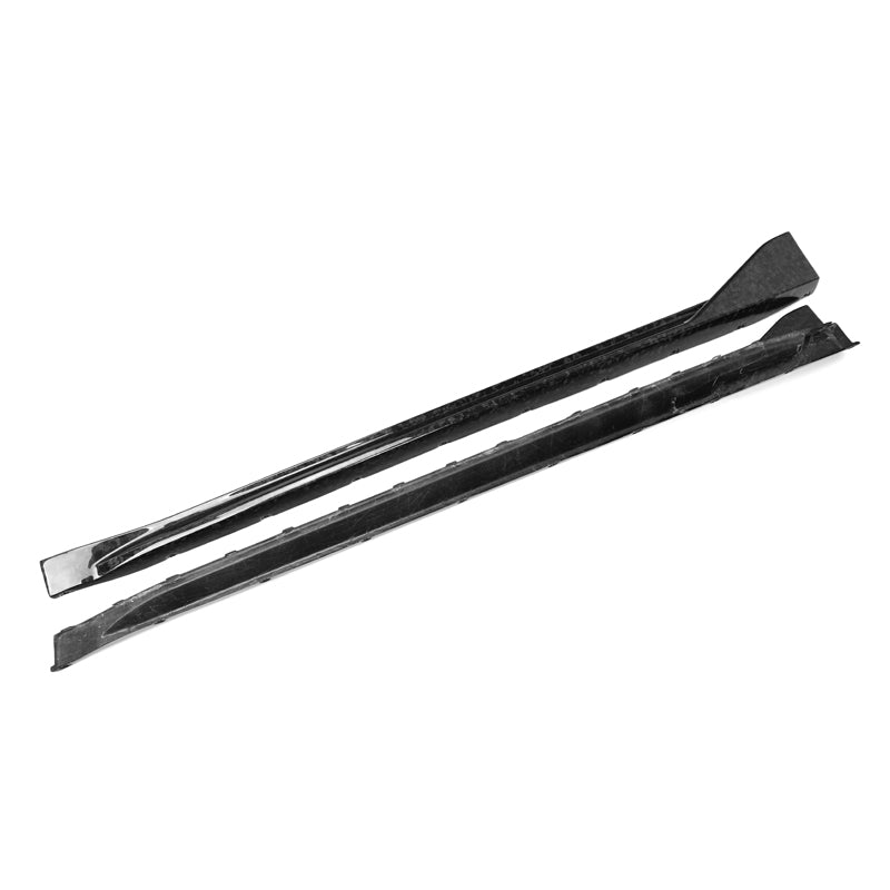 MP Style Carbon Fiber Side Skirts - BMW G80 M3 & G82/G83 M4