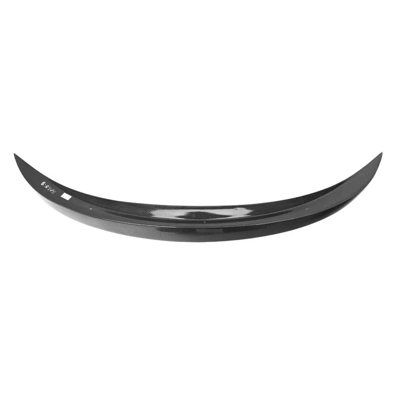 MP Style Carbon Fiber Trunk Spoiler - BMW F06 / F12 / F13 M6 & 6 Series