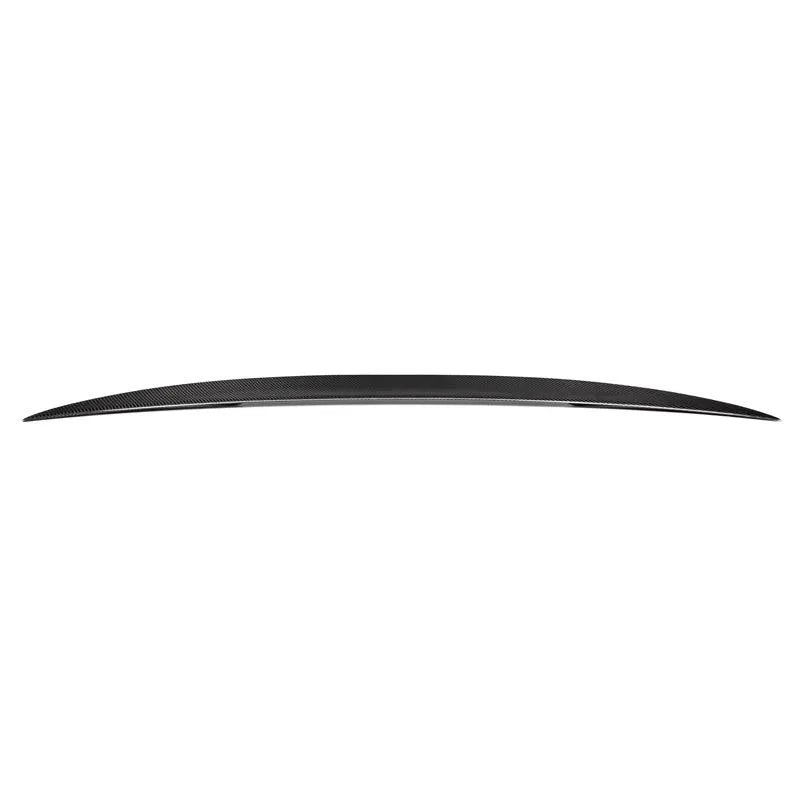 MP Style Carbon Fiber Trunk Spoiler - BMW F80 M3 & F30 3 Series