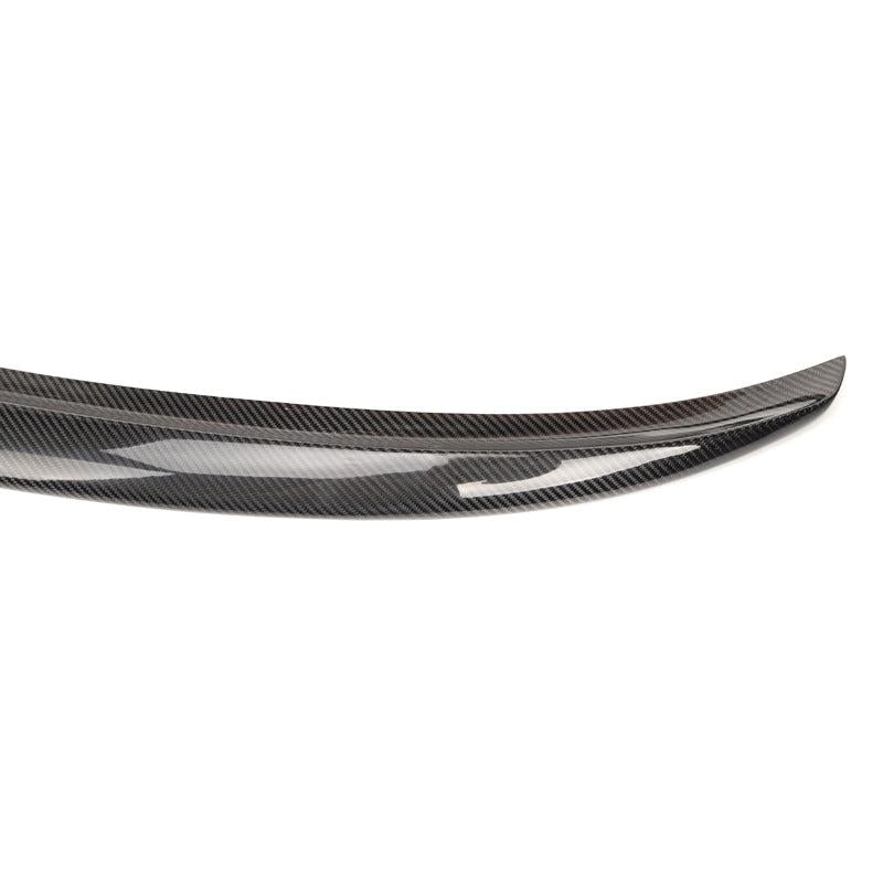 MP Style Carbon Fiber Trunk Spoiler - BMW F82 M4