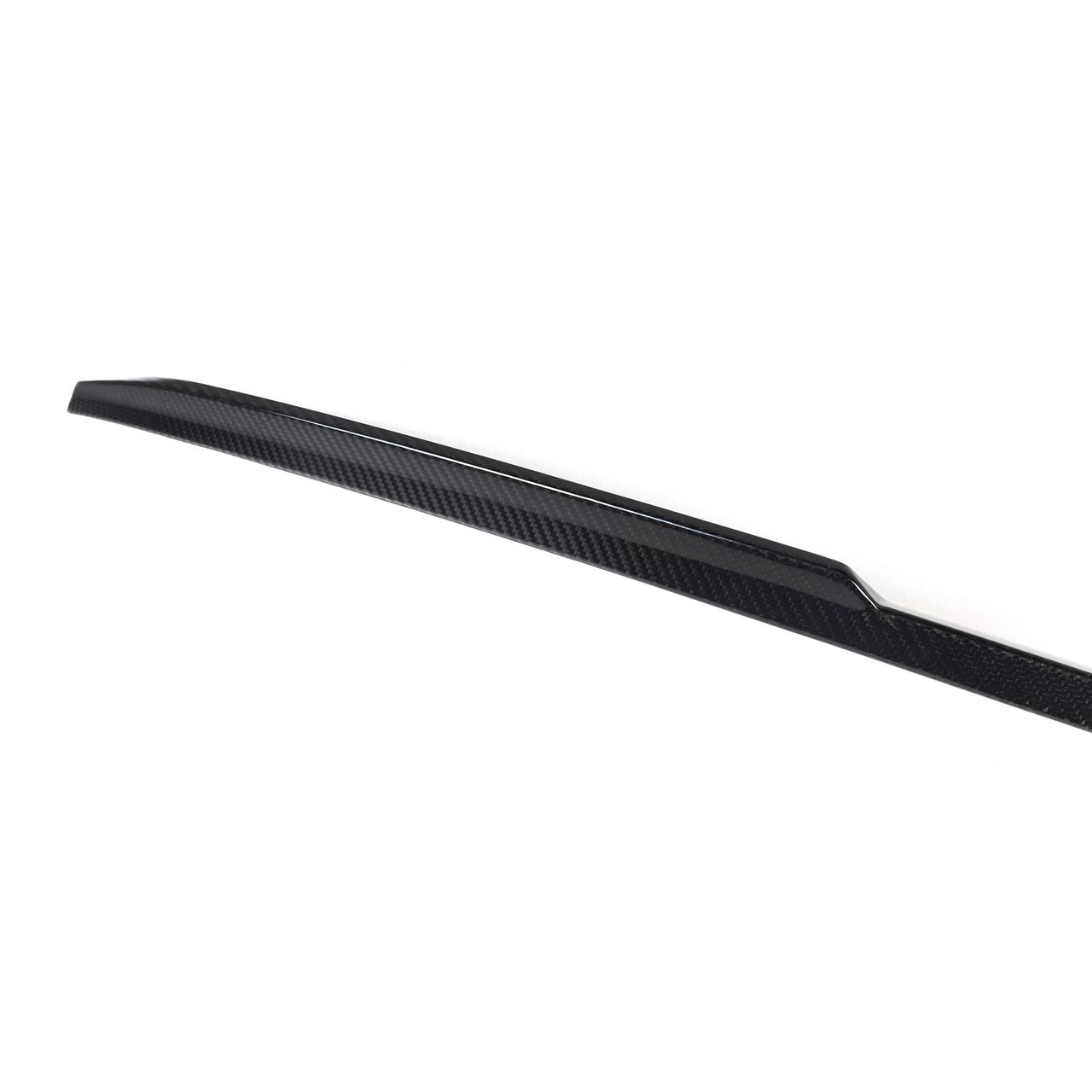 MP Style Carbon Fiber Trunk Spoiler - BMW G60 5 Series