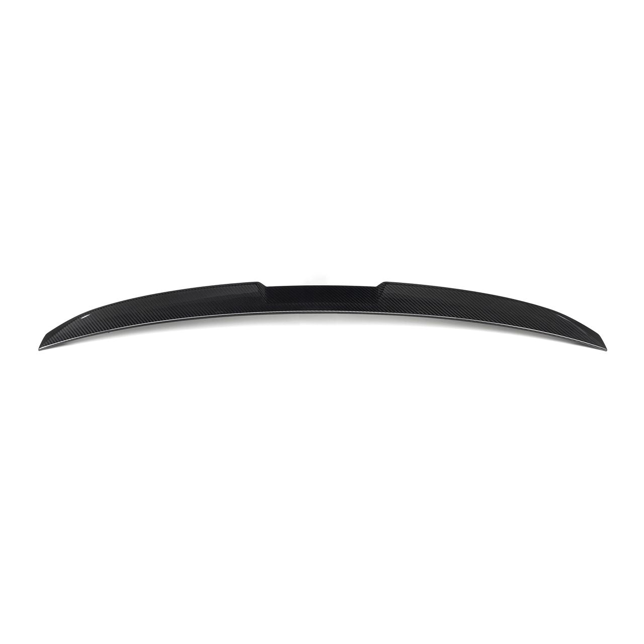 MP Style Carbon Fiber Trunk Spoiler - BMW G60 5 Series