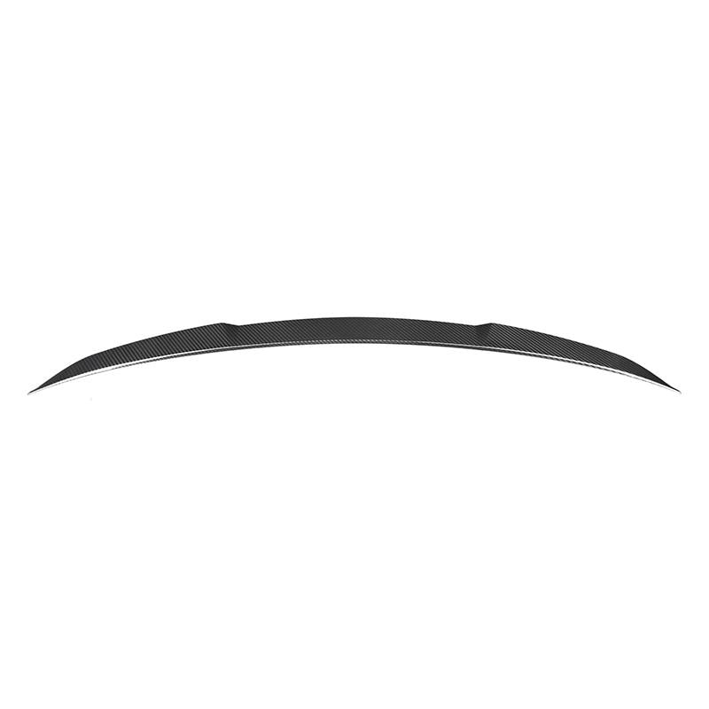 MP Style Carbon Fiber Trunk Spoiler - BMW G83 M4 & G23 4 Series