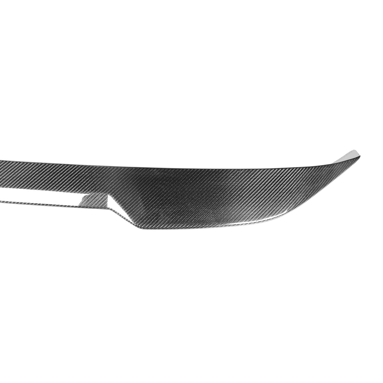 MP Style Carbon Fiber Trunk Spoiler - BMW G87 M2 & G42 2 Series