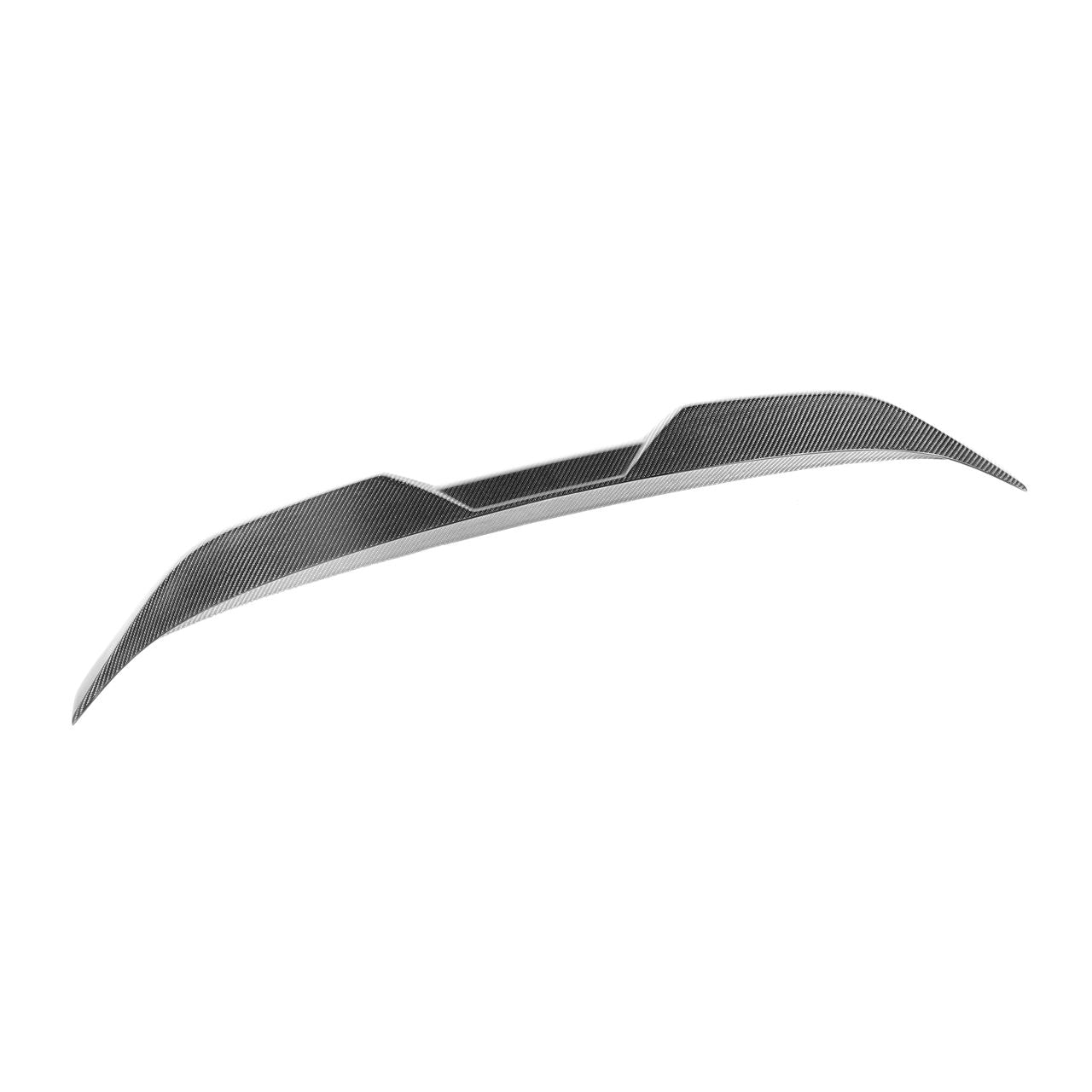 MP Style Carbon Fiber Trunk Spoiler - BMW G87 M2 & G42 2 Series