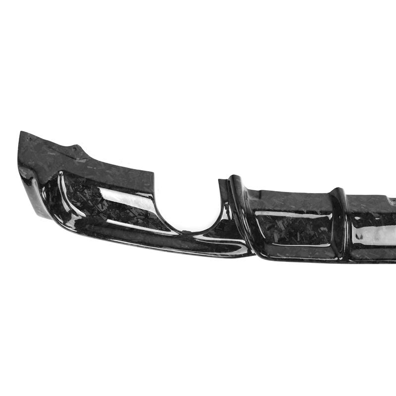 MP Style Forged Carbon Fiber Rear Diffuser - BMW F30 3 Series