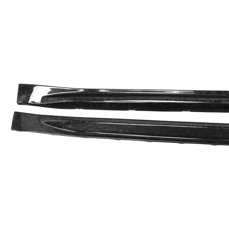 MP Style Forged Carbon Fiber Side Skirts - BMW G80 M3 & G82/G83 M4