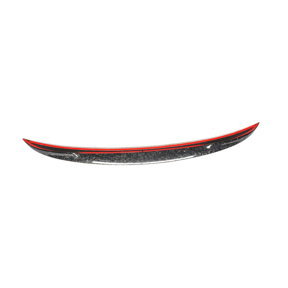 MP Style Forged Carbon Fiber Trunk Spoiler - BMW F80 M3 & F30 3 Series