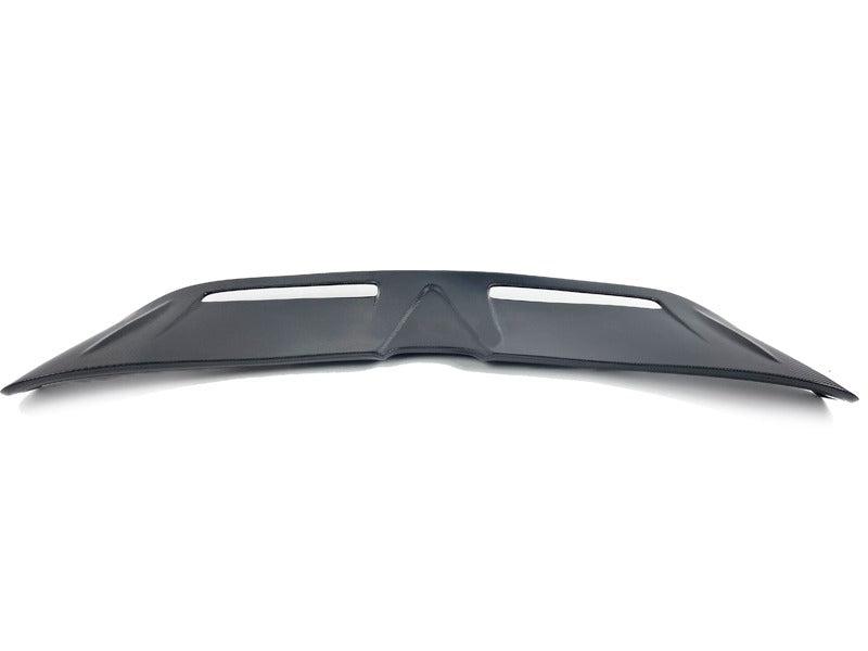 MSY Style Carbon Fiber Rear Wing - McLaren 720S