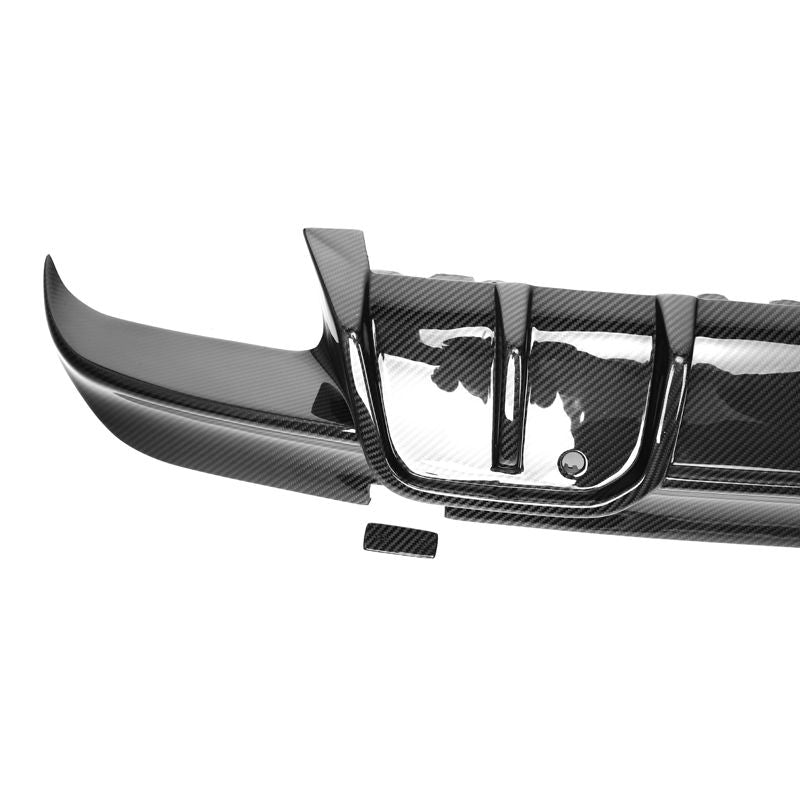 MT Style Carbon Fiber Rear Diffuser - BMW F95 X5M