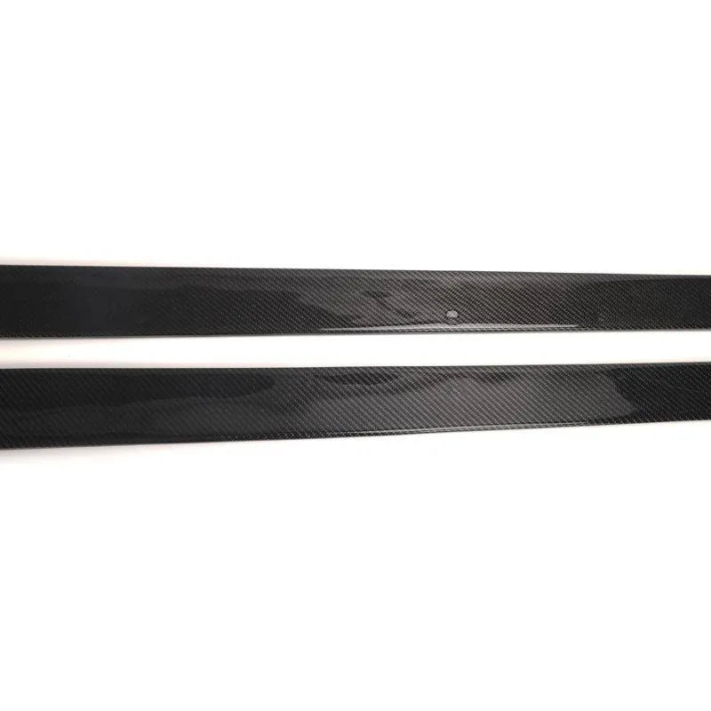 MTC Style Carbon Fiber Side Skirts - BMW F87 M2