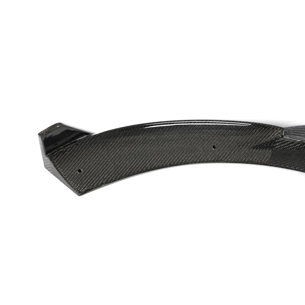 Mansory Style Carbon Fiber Front Lip - Mercedes Benz W213 E-Class