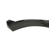 Mansory Style Carbon Fiber Front Lip - Mercedes Benz W213 E-Class
