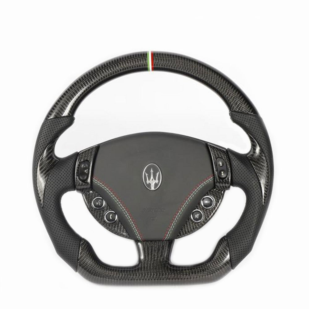 Maserati Granturismo Style - Full Custom Steering Wheel