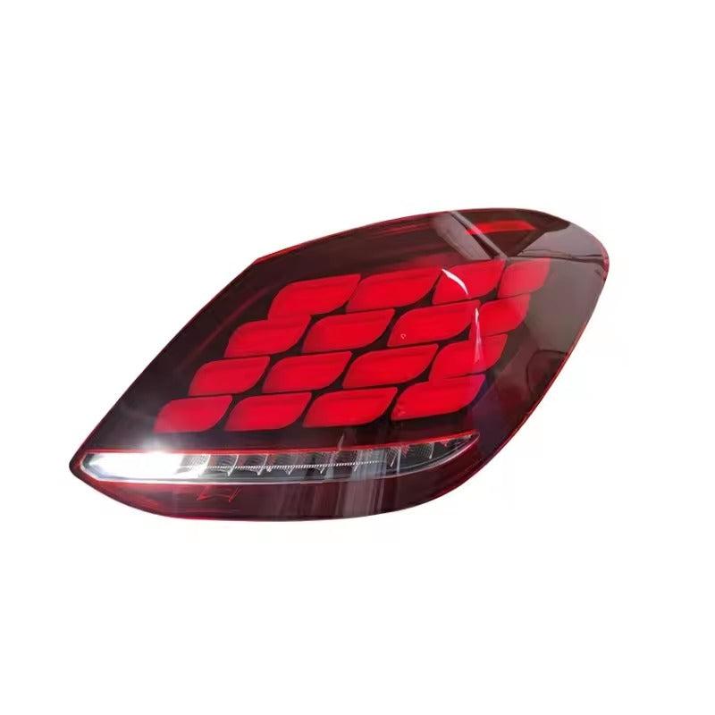 Maybach Style LED Taillights - Mercedes Benz W205 C Class Sedan