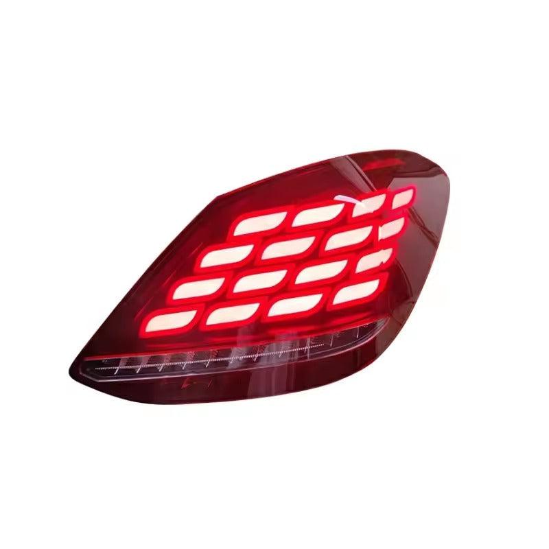 Maybach Style LED Taillights - Mercedes Benz W205 C Class Sedan