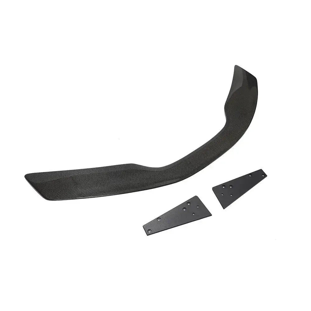 N Style Carbon Fiber Rear Wing - McLaren 570S/570GT/540C