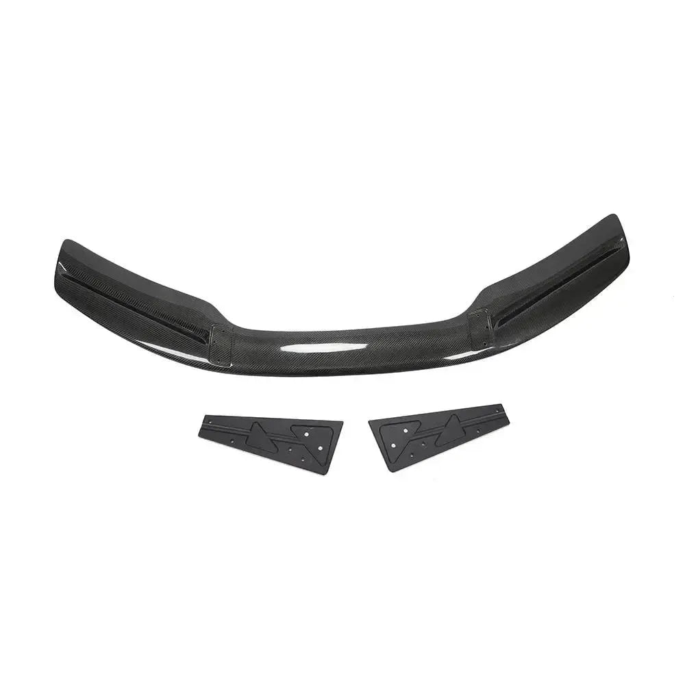 N Style Carbon Fiber Rear Wing - McLaren 570S/570GT/540C