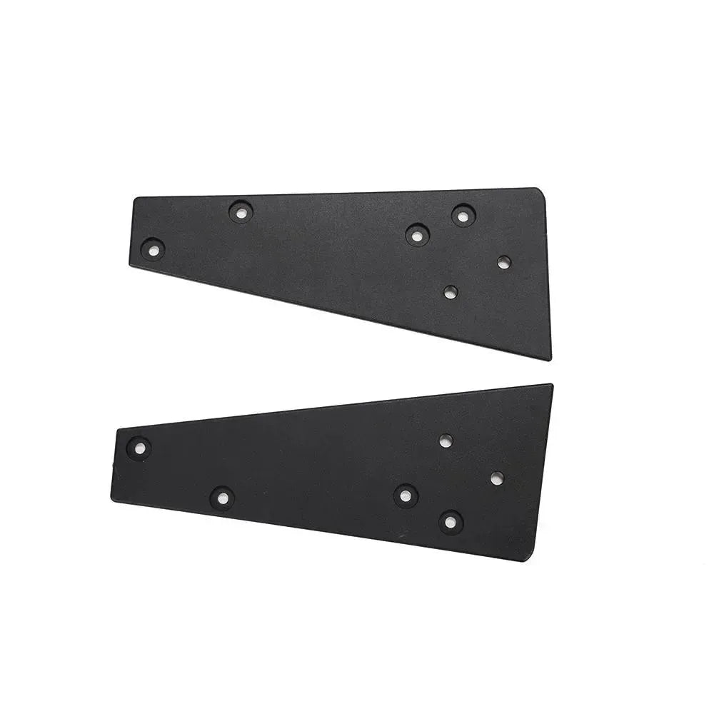 N Style Carbon Fiber Rear Wing - McLaren 570S/570GT/540C