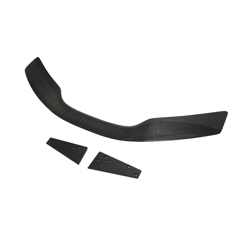 N Style Carbon Fiber Rear Wing - McLaren 570S/570GT/540C