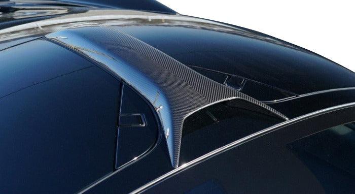 N Style Carbon Fiber Roof Air Scoop - McLaren 720S